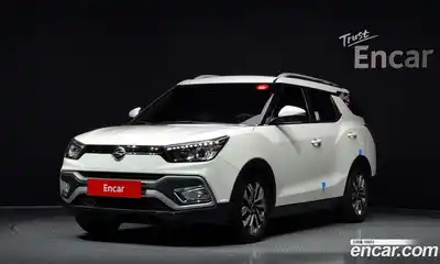 SsangYong TIBOLI 2019 1.6 Автомат в Москве № 29665, миниатюра 8
