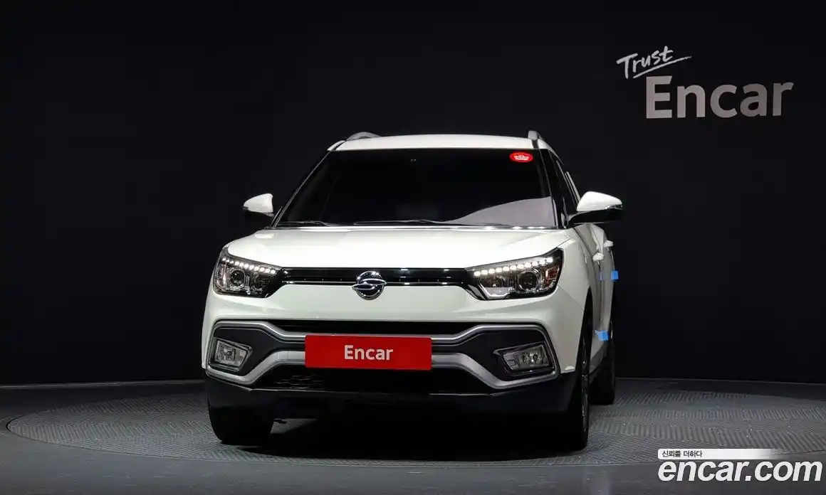 SsangYong TIBOLI 2019 1.6 Автомат в Москве № 29665, фото 9