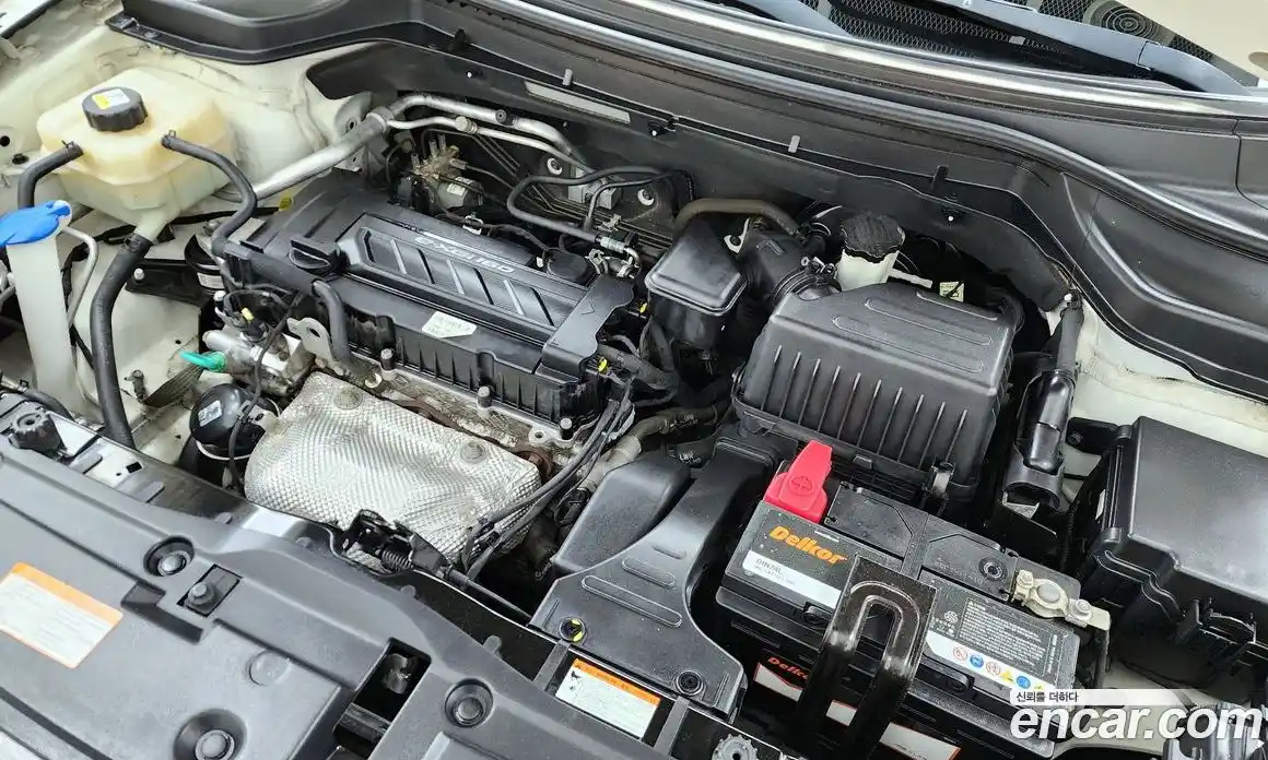 SsangYong TIBOLI 2019 1.6 Автомат в Москве № 29665, фото 10