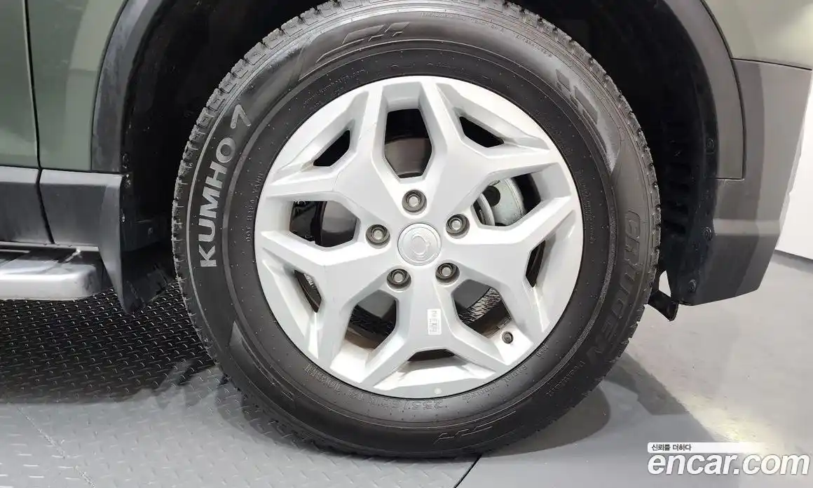 SsangYong Rexton 2024 2.2 Автомат в Москве № 29893, фото 11