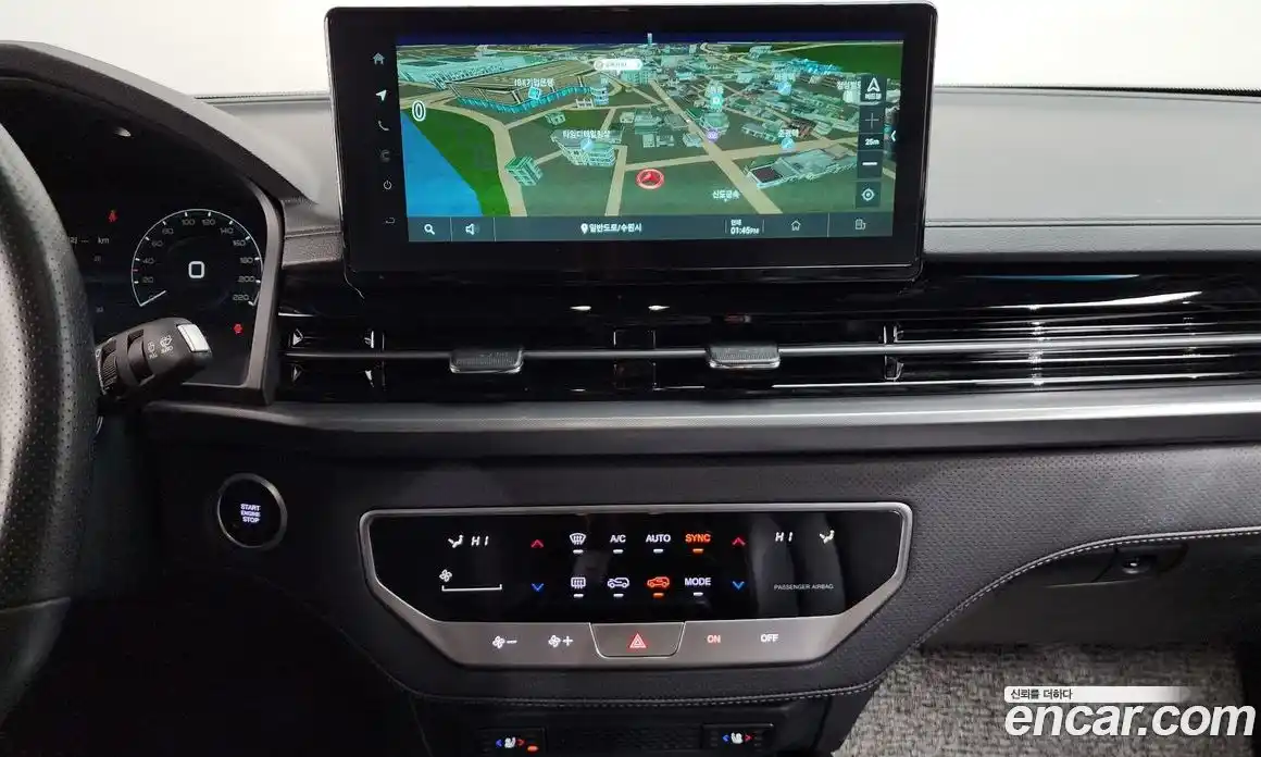 SsangYong Rexton 2024 2.2 Автомат в Москве № 29893, фото 12