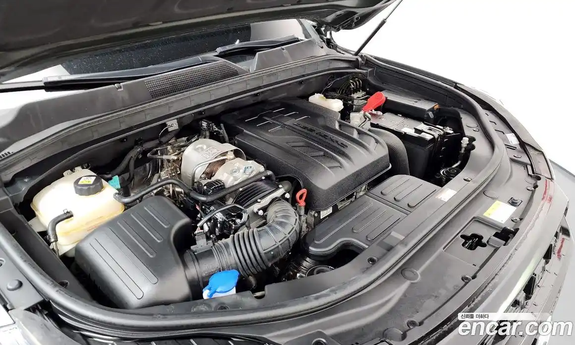 SsangYong Rexton 2024 2.2 Автомат в Москве № 29893, фото 13