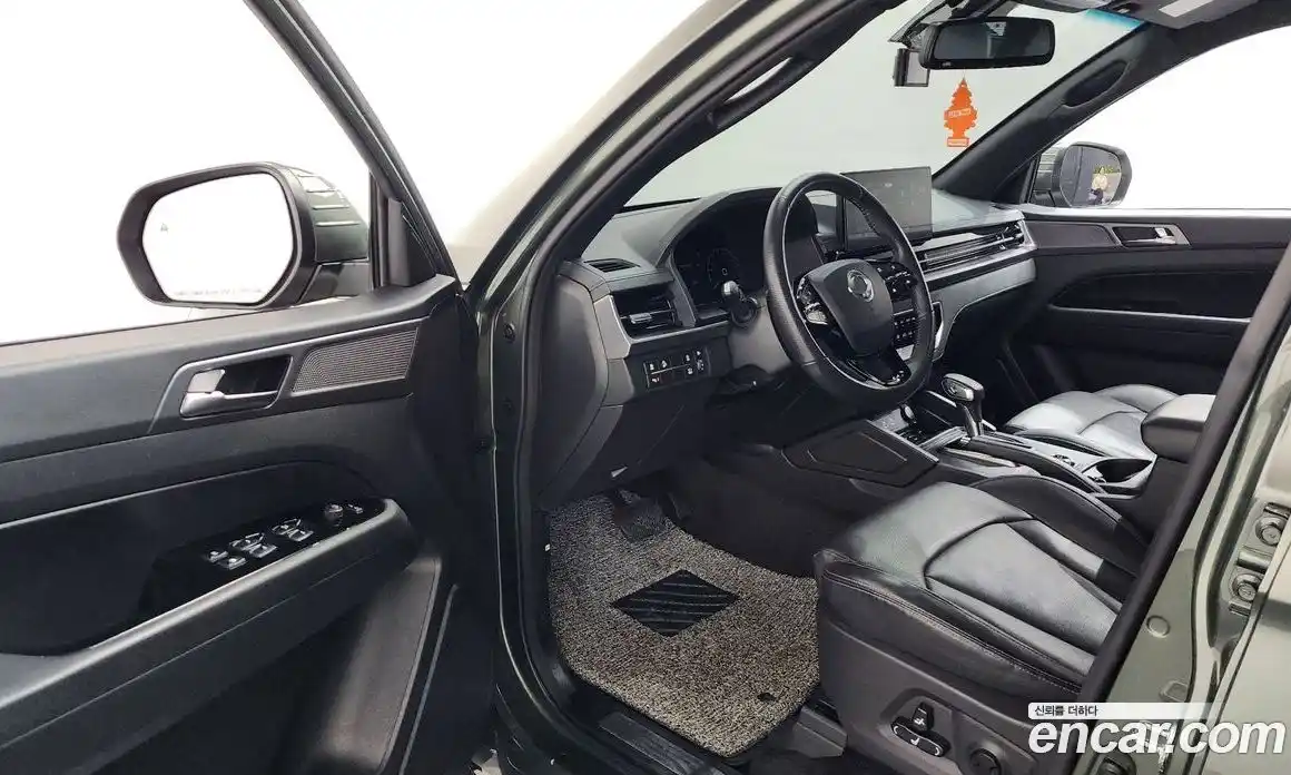 SsangYong Rexton 2024 2.2 Автомат в Москве № 29893, фото 14