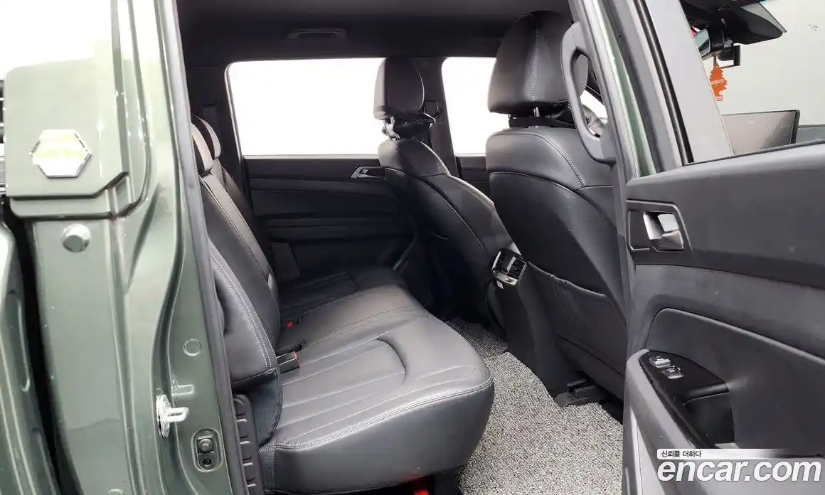 SsangYong Rexton 2024 2.2 Автомат в Москве № 29893, фото 15