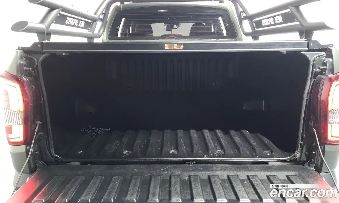 SsangYong Rexton 2024 2.2 Автомат в Москве № 29893, фото 17