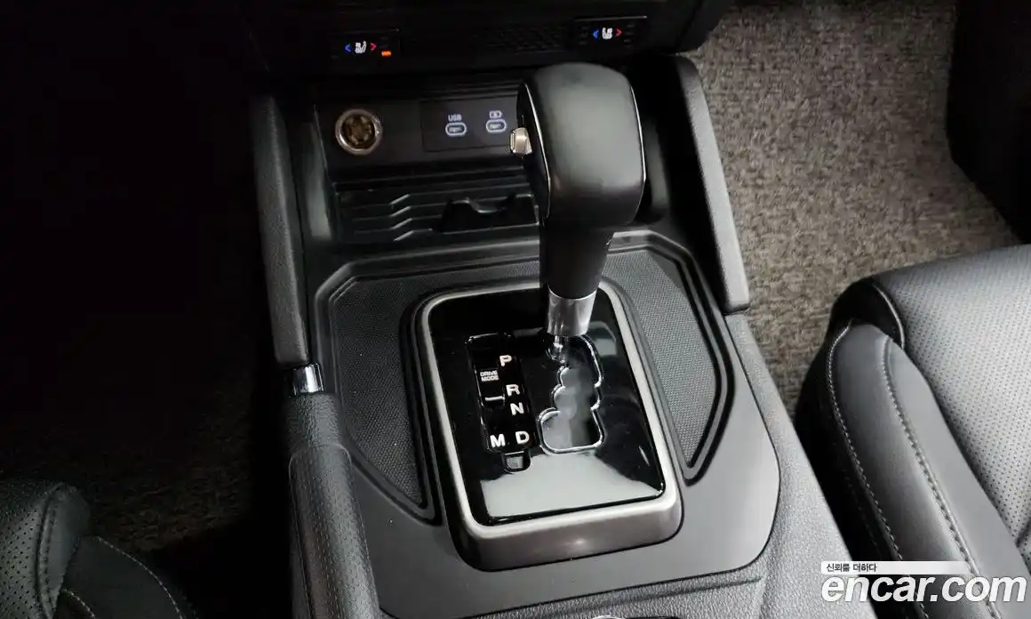 SsangYong Rexton 2024 2.2 Автомат в Москве № 29893, фото 19