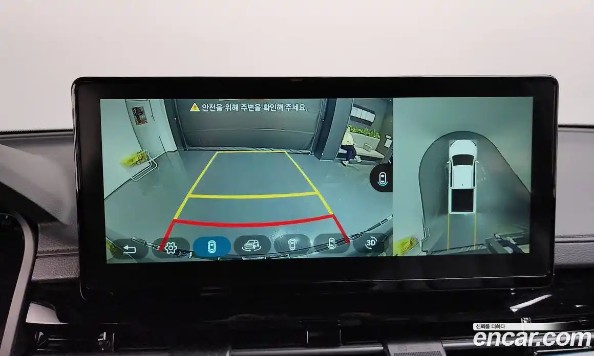 SsangYong Rexton 2024 2.2 Автомат в Москве № 29893, фото 20