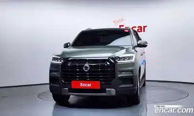 SsangYong Rexton 2024 2.2 Автомат в Москве № 29893, миниатюра 2