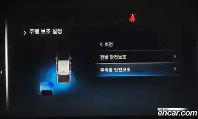 SsangYong Rexton 2024 2.2 Автомат в Москве № 29893, миниатюра 4