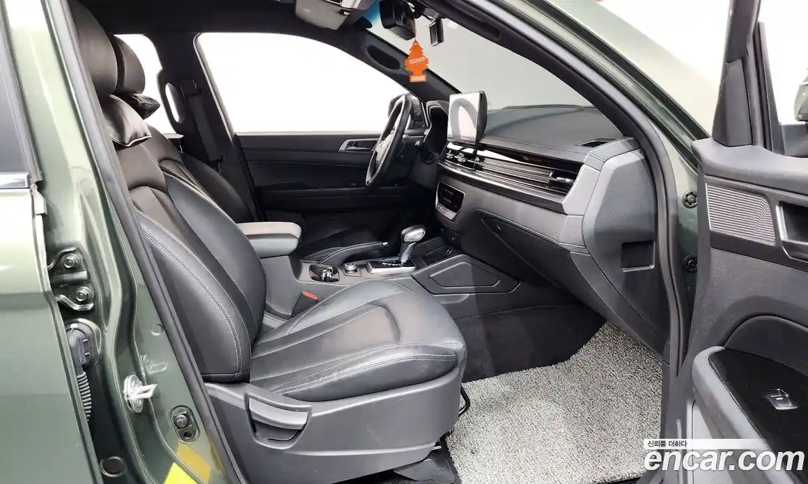 SsangYong Rexton 2024 2.2 Автомат в Москве № 29893, фото 6