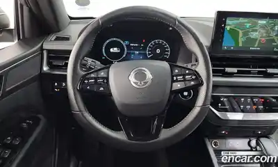 SsangYong Rexton 2024 2.2 Автомат в Москве № 29893, миниатюра 8