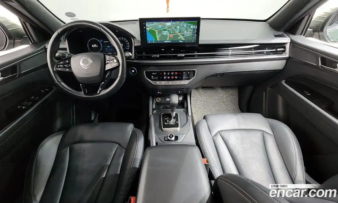 SsangYong Rexton 2024 2.2 Автомат в Москве № 29893, фото 10