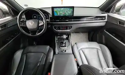 SsangYong Rexton 2024 2.2 Автомат в Москве № 29893, миниатюра 10