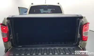 SsangYong Rexton, 2024