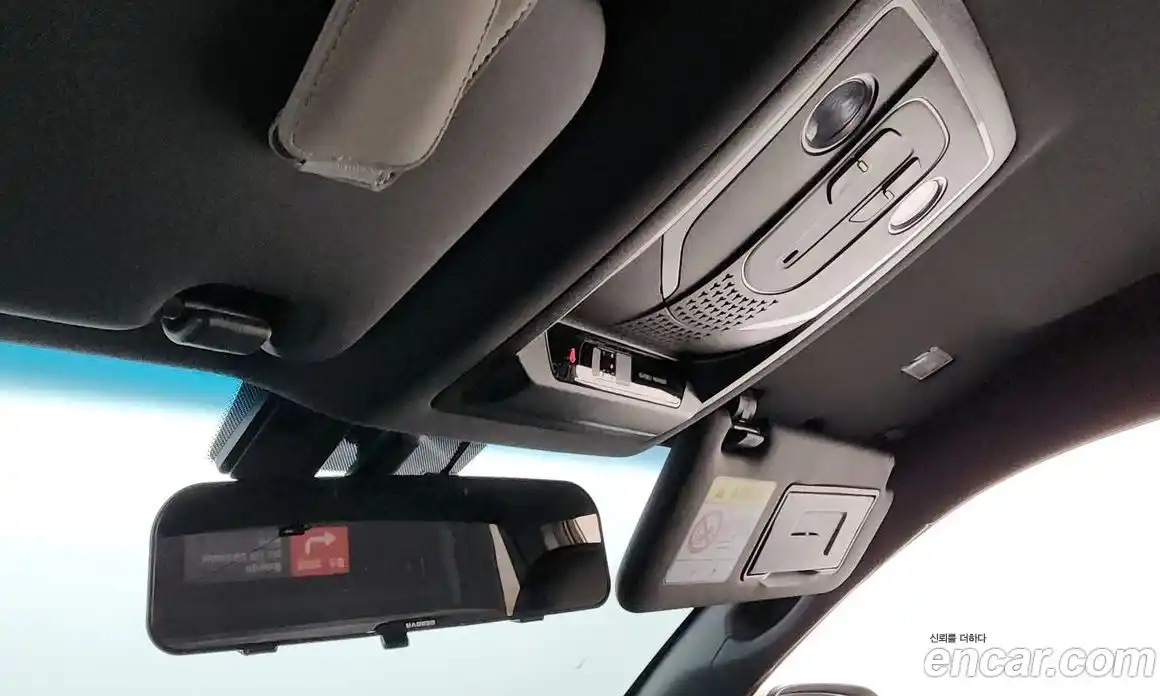 SsangYong Rexton 2024 2.2 Автомат в Москве № 29905, фото 13