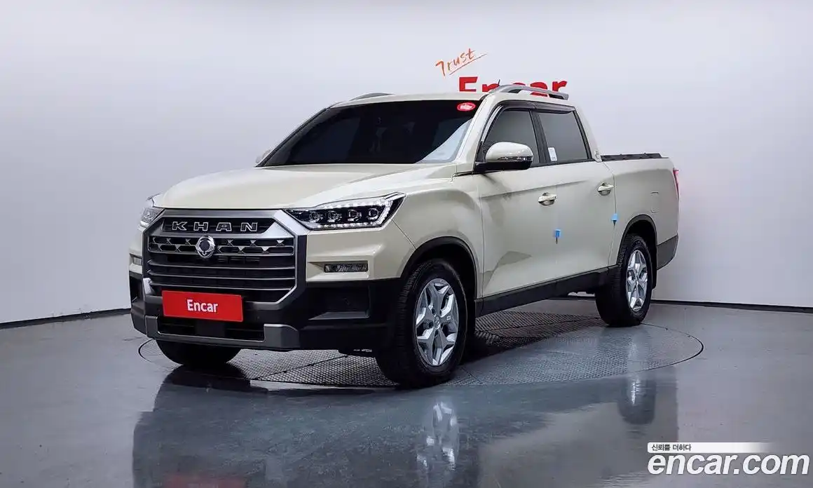 SsangYong Rexton 2024 2.2 Автомат в Москве № 29905, фото 15