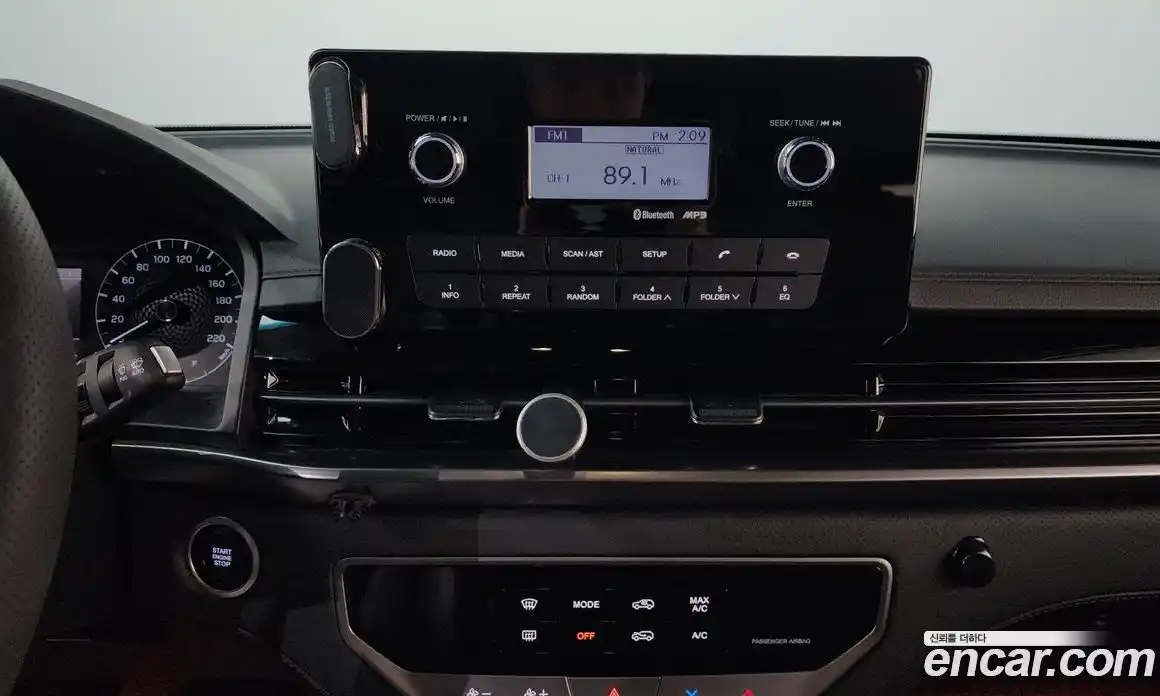 SsangYong Rexton 2024 2.2 Автомат в Москве № 29905, фото 16