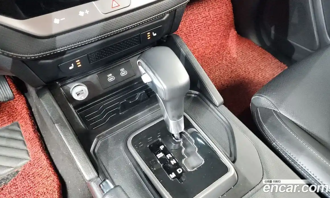 SsangYong Rexton 2024 2.2 Автомат в Москве № 29905, фото 18