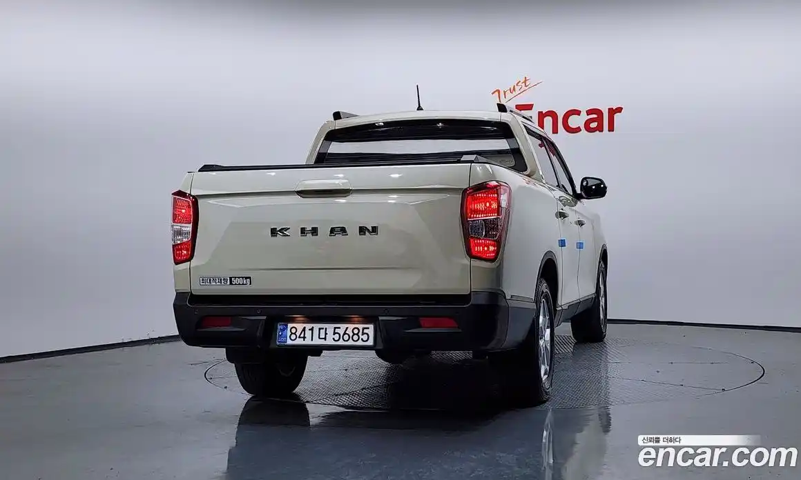 SsangYong Rexton 2024 2.2 Автомат в Москве № 29905, фото 19