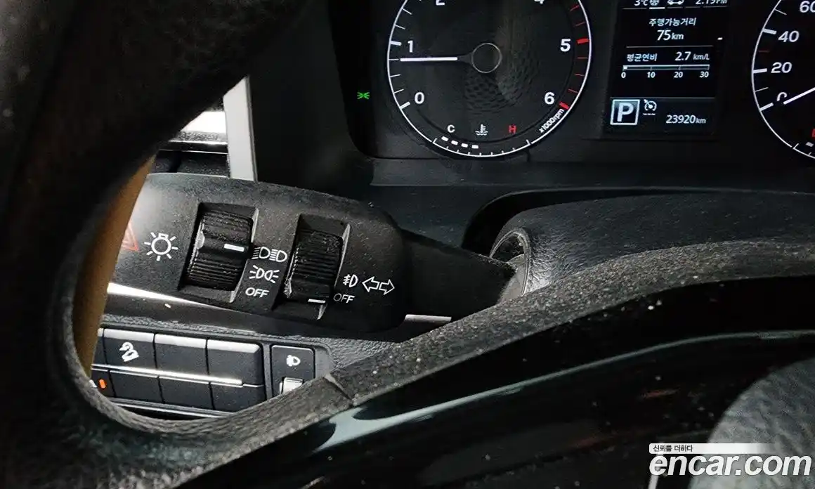 SsangYong Rexton 2024 2.2 Автомат в Москве № 29905, фото 20