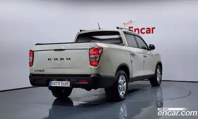 SsangYong Rexton 2024 2.2 Автомат в Москве № 29905, миниатюра 2