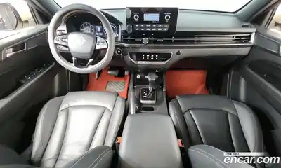SsangYong Rexton 2024 2.2 Автомат в Москве № 29905, миниатюра 3