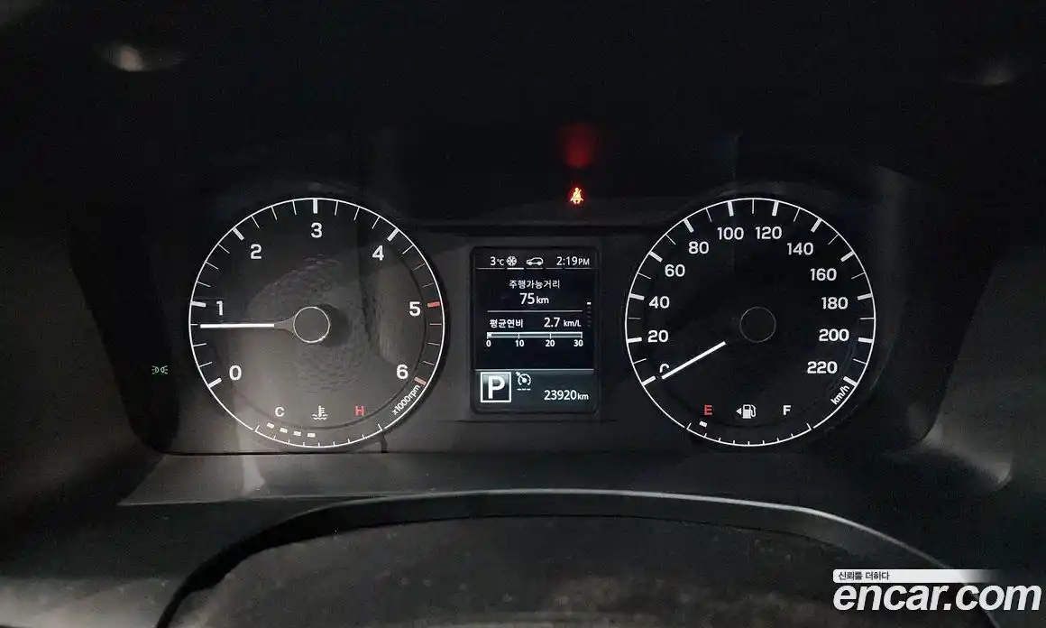 SsangYong Rexton 2024 2.2 Автомат в Москве № 29905, фото 4