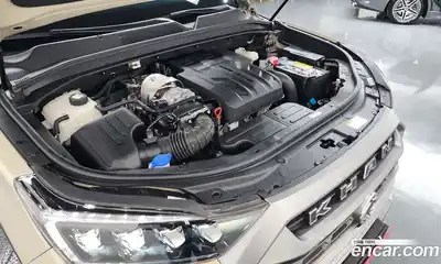 SsangYong Rexton 2024 2.2 Автомат в Москве № 29905, миниатюра 5