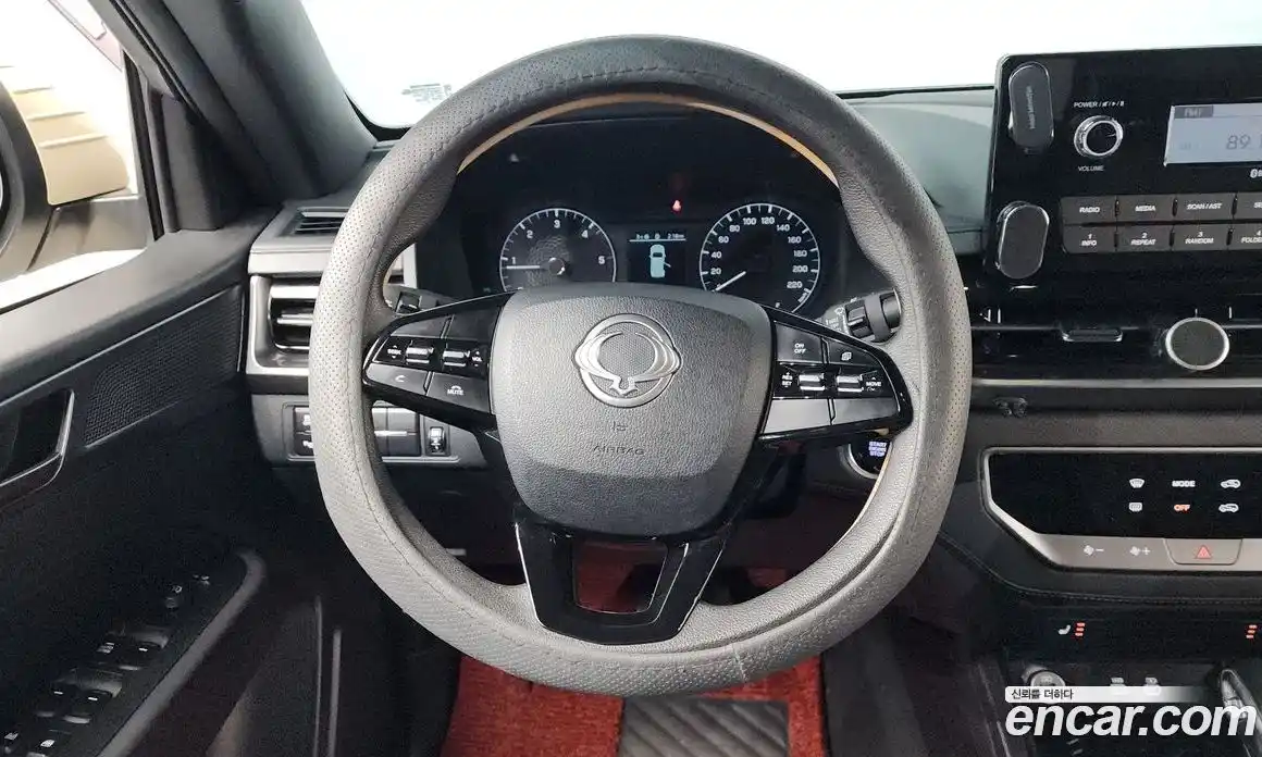 SsangYong Rexton 2024 2.2 Автомат в Москве № 29905, фото 7
