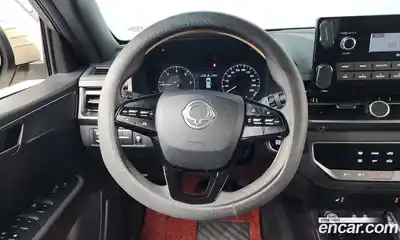 SsangYong Rexton 2024 2.2 Автомат в Москве № 29905, миниатюра 7