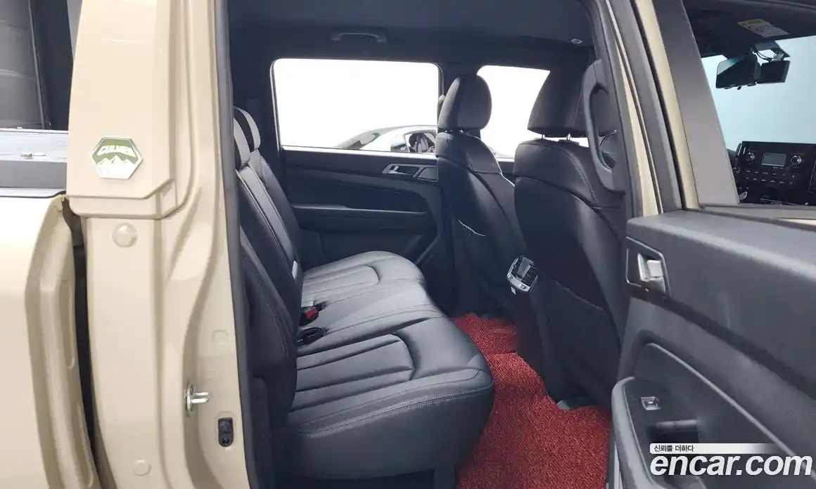 SsangYong Rexton 2024 2.2 Автомат в Москве № 29905, фото 8