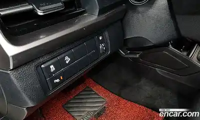 SsangYong Rexton 2024 2.2 Автомат в Москве № 29905, миниатюра 9