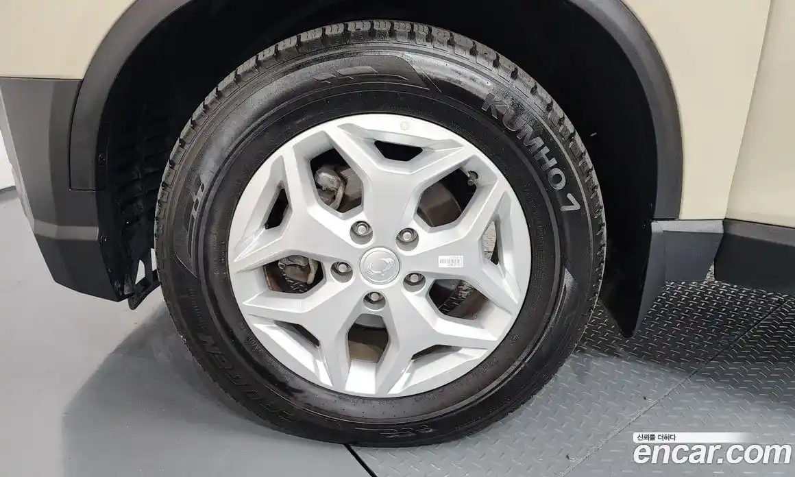 SsangYong Rexton 2024 2.2 Автомат в Москве № 29905, фото 10