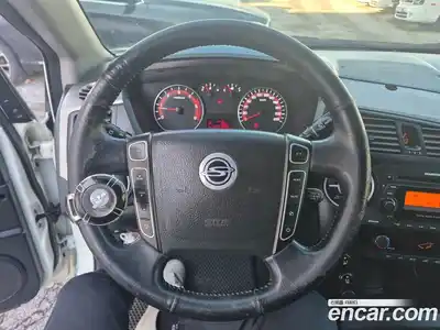 SsangYong Korando 2014 2.0 Автомат в Москве № 30085, миниатюра 12