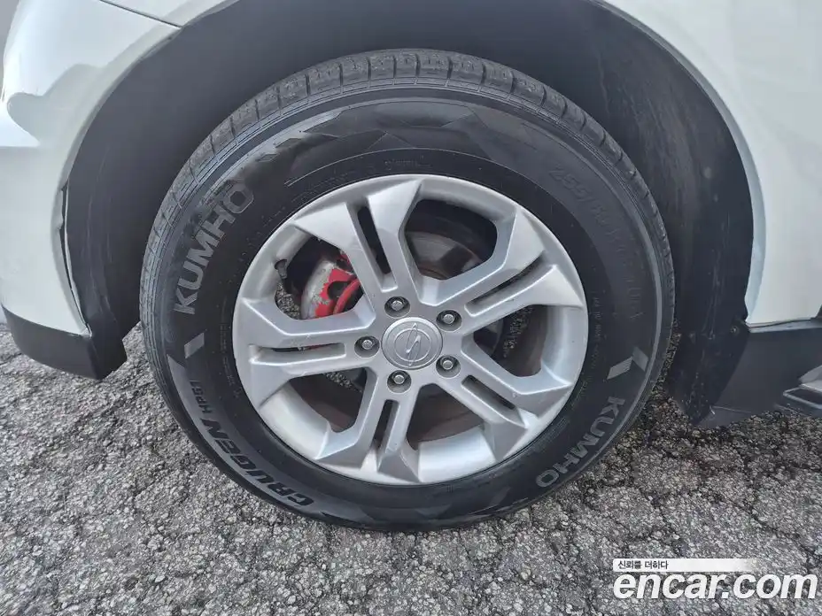 SsangYong Korando 2014 2.0 Автомат в Москве № 30085, фото 19