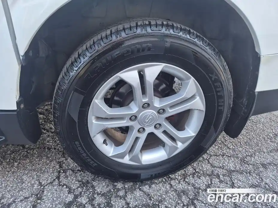 SsangYong Korando 2014 2.0 Автомат в Москве № 30085, фото 20