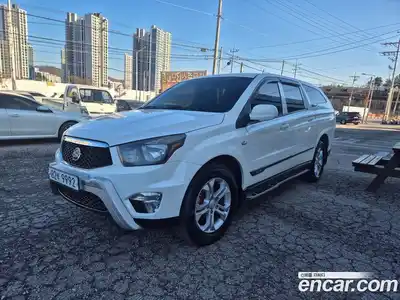 SsangYong Korando 2014 2.0 Автомат в Москве № 30085, миниатюра 2
