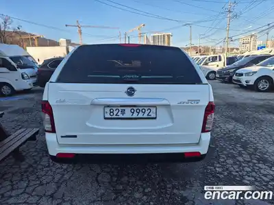 SsangYong Korando 2014 2.0 Автомат в Москве № 30085, миниатюра 3