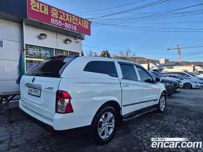 SsangYong Korando 2014 2.0 Автомат в Москве № 30085, миниатюра 4