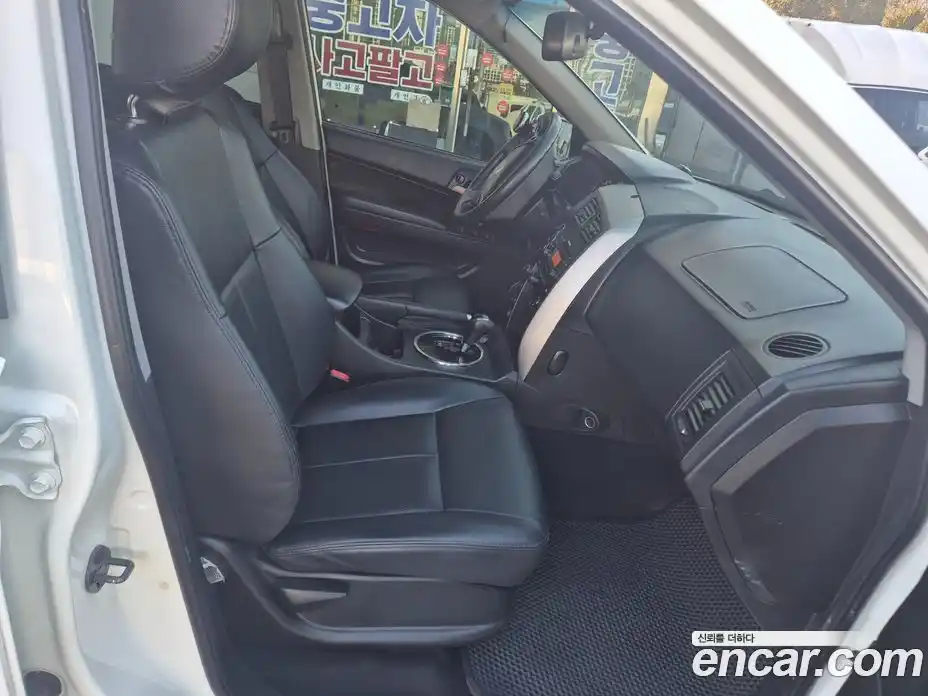 SsangYong Korando 2014 2.0 Автомат в Москве № 30085, фото 6