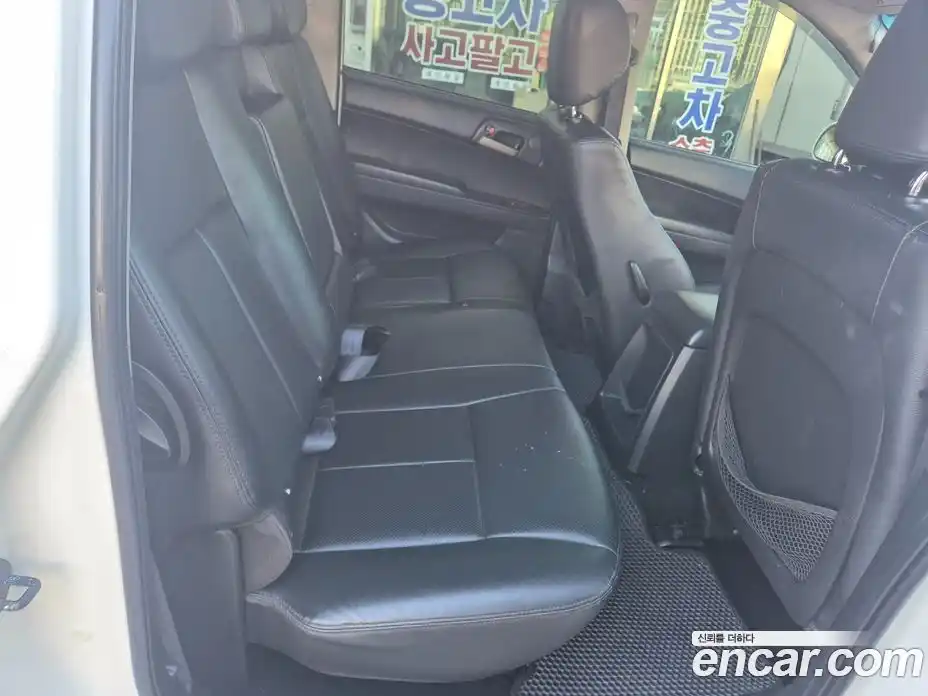 SsangYong Korando 2014 2.0 Автомат в Москве № 30085, фото 7