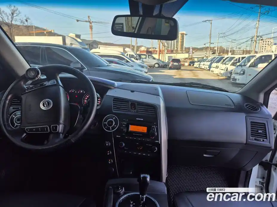 SsangYong Korando 2014 2.0 Автомат в Москве № 30085, фото 8