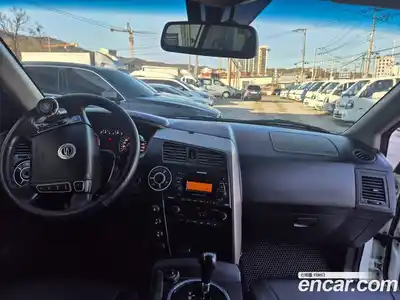 SsangYong Korando 2014 2.0 Автомат в Москве № 30085, миниатюра 8