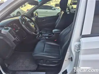 SsangYong Korando 2014 2.0 Автомат в Москве № 30085, миниатюра 9