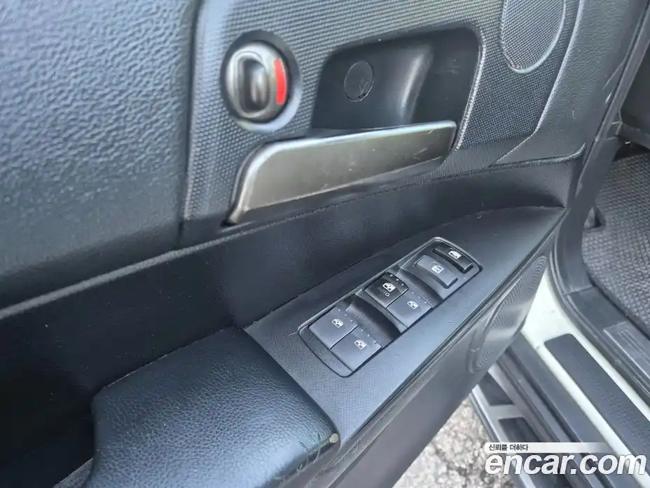 SsangYong Korando 2014 2.0 Автомат в Москве № 30085, фото 10