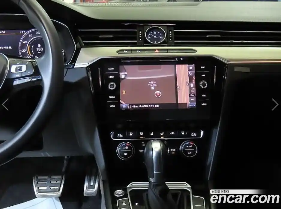 Volkswagen Arteon 2019 2.0 Автомат в Москве № 301781, фото 11