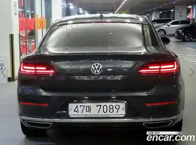 Volkswagen Arteon 2019 2.0 Автомат в Москве № 301781, миниатюра 5