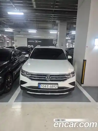 Volkswagen Tiguan, 2024