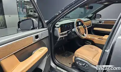 Hyundai Santa Fe, 2024