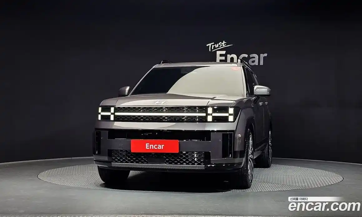 Hyundai Santa Fe 2024 2.5 Автомат в Москве № 303606, фото 11